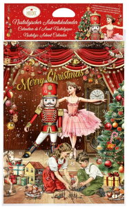 wAhxgJ_[`RyHeidel 'Christmas Fairy Tale' Advent Calendarz[NX}X@T^N[X@`R[g@v[g@Mtg@AhxgJ_[@݊l`@o