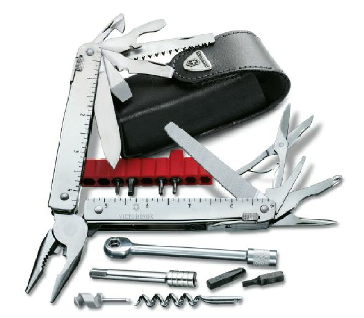 楽天市場】ビクトリノックス VICTORINOX 公式 スイスツールXプラス  