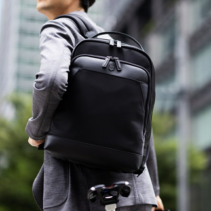 楽天市場】【公式ストア限定レビュー特典】ビクトリノックス リュック 