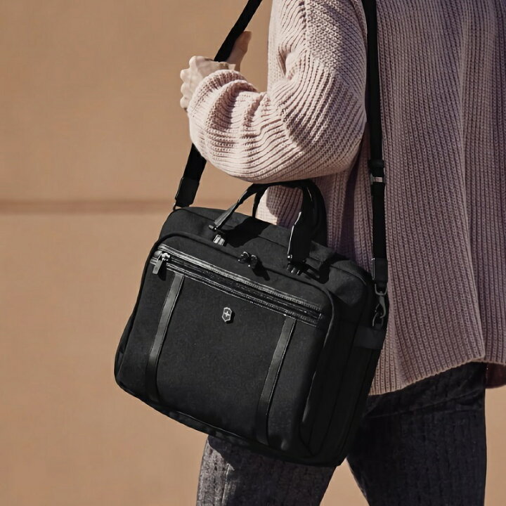 楽天市場】【PCケースプレゼント】ビクトリノックス バッグ VICTORINOX 