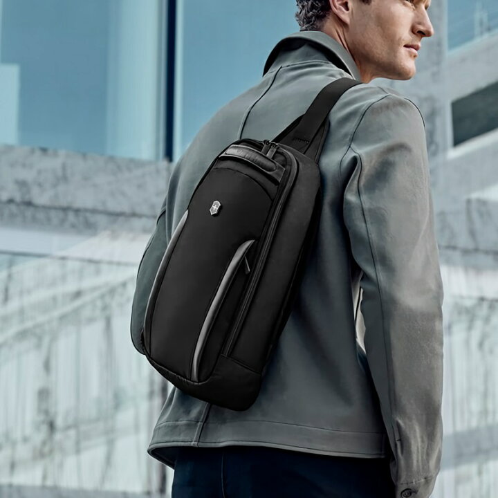 楽天市場】ビクトリノックス VICTORINOX 公式 タブレットスリング 8L 3 