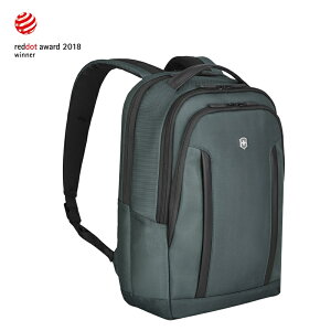 ビクトリノックス VICTORINOX 公式 コンパクトラップトップ バックパック 16L 全3色 アルトモントプロフェッショナル【正規品】リュック ビジネスリュック リュックサック メンズ 通勤 バッグ
