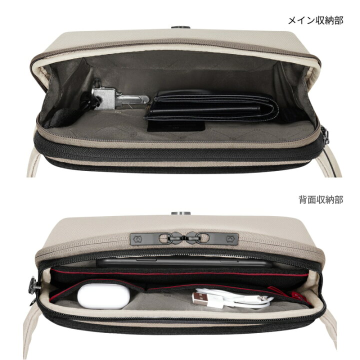 楽天市場】ビクトリノックス VICTORINOX 公式 ベルトバッグ 全3色 