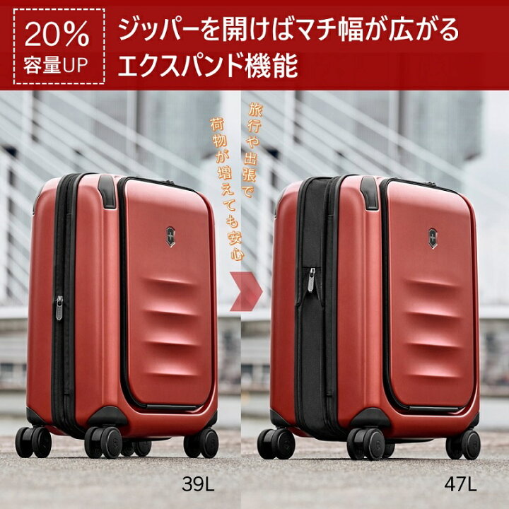 楽天市場】ビクトリノックス 公式 VICTORINOX エクスパンダブル  