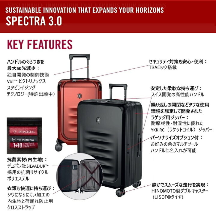 楽天市場】【PCケースプレゼント】ビクトリノックス 公式 VICTORINOX 