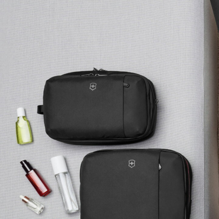 楽天市場】ビクトリノックス VICTORINOX 公式 トイレタリーバッグ 