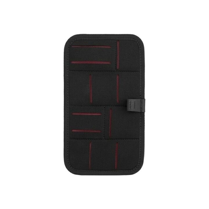 楽天市場】ビクトリノックス VICTORINOX 公式 テックポーチ ブラック 