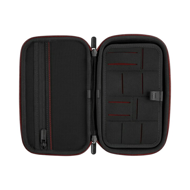楽天市場】ビクトリノックス VICTORINOX 公式 テックポーチ ブラック 