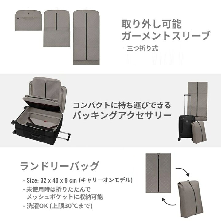 楽天市場】ビクトリノックス VICTORINOX 公式 ワークストラベラー7.0 
