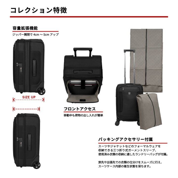 楽天市場】ビクトリノックス VICTORINOX 公式 ワークストラベラー7.0 
