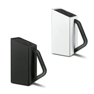 【公式】ビクトリノックス VICTORINOX カトラリーブロックS スモール (ブラック/ホワイト)【日本正規品 保証付】 包丁 スタンド 収納 ナイフスタンド ナイフブロック 包丁立て 包丁スタンド ナ