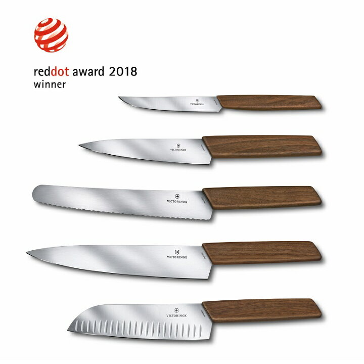 楽天市場】ビクトリノックス 公式 VICTORINOX ステーキナイフ 2本  