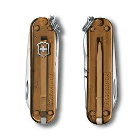 【商品レビューで300円OFFクーポン】ビクトリノックス VICTORINOX 公式 クラシックSD クラシックカラーズ 10色【正規品 保証書付】十徳ナイフ デスク 周り 便利 大人かわいい 雑貨 文房具 敬老の日 プレゼント おもしろ かわいい おしゃれ POP 文具 女性 誕生日 男性 女友達