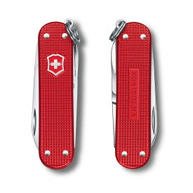 【公式ストア限定レビュー特典】ビクトリノックス 公式 VICTORINOX クラシックALOX 全10色 クラシックカラーズ【正規品 保証書付】ナイフ 大人かわいい雑貨 おしゃれ 文房具 文具 おもしろ 可愛い おしゃれ デスク 周り ギフト プレゼント 女友達 女性 男性 誕生日 お礼