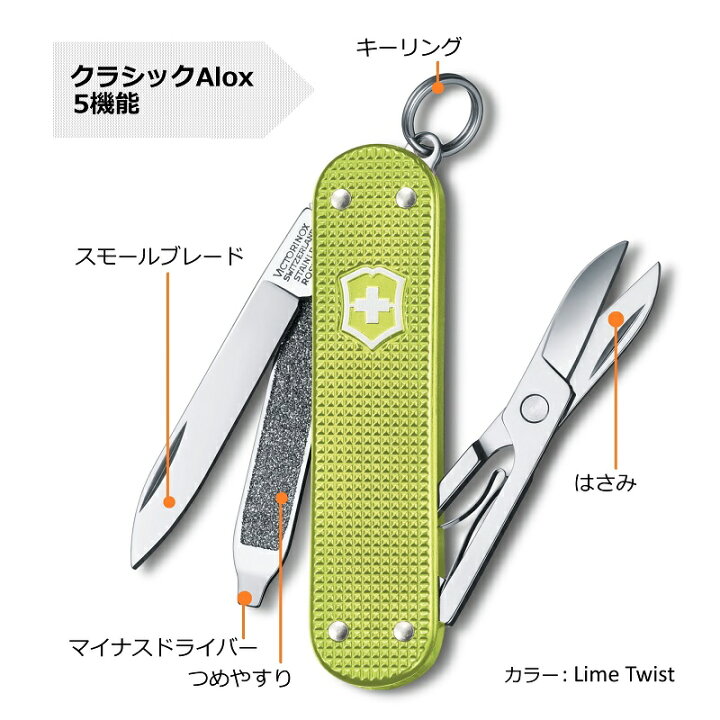 楽天市場】公式限定レビュー特典 ビクトリノックス 公式 VICTORINOX 