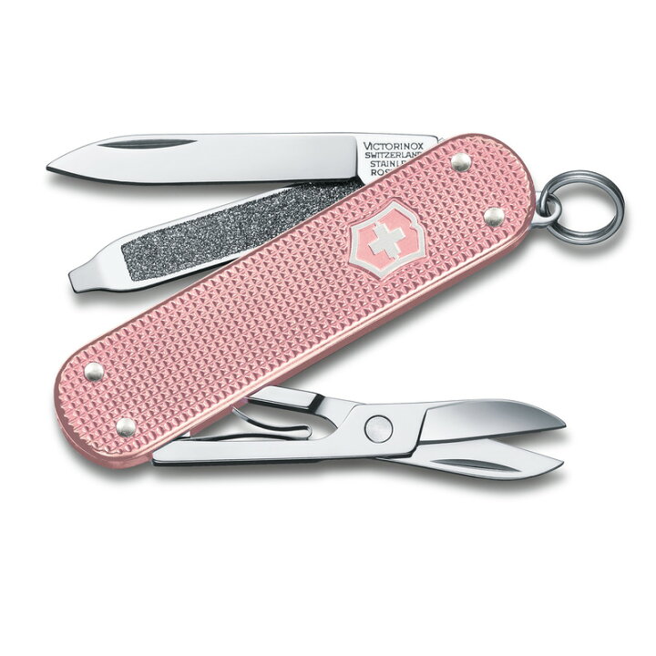 楽天市場】ビクトリノックス 公式 VICTORINOX クラシックALOX 10色  