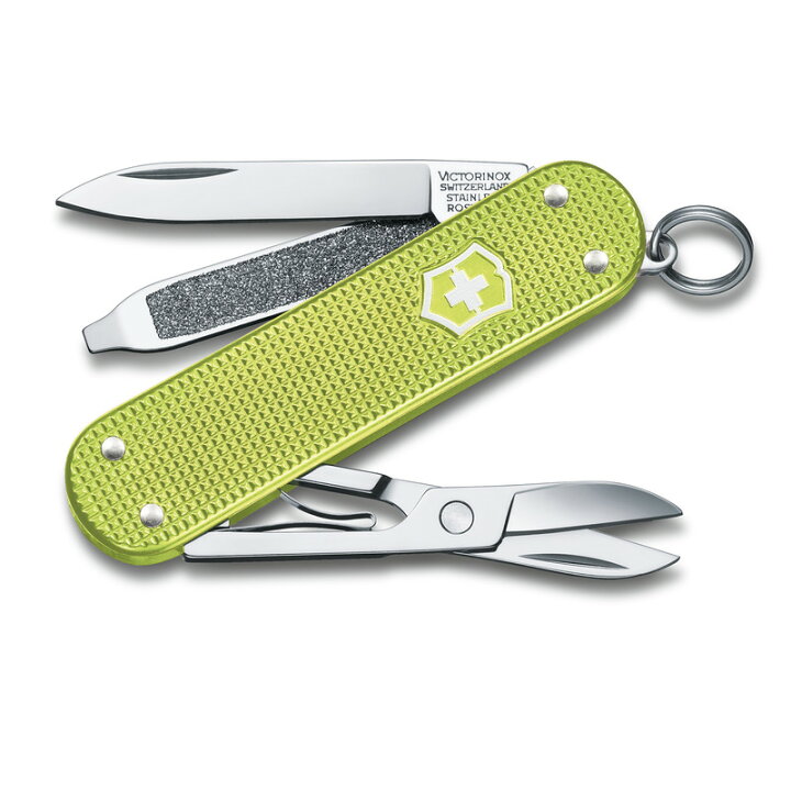 楽天市場】ビクトリノックス 公式 VICTORINOX クラシックALOX 10色  