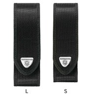 【公式】ビクトリノックス VICTORINOX ナイロンケース レンジャーグリップ用 ブラック (S・L 全2サイズ)…