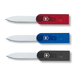 【公式】ビクトリノックス VICTORINOX レターオープナー スイスカード・スイスカードライト用 3色【日本正規品】純正パーツ マルチツール用 スペアパーツ アクセサリー ナイフ アウトドア 十