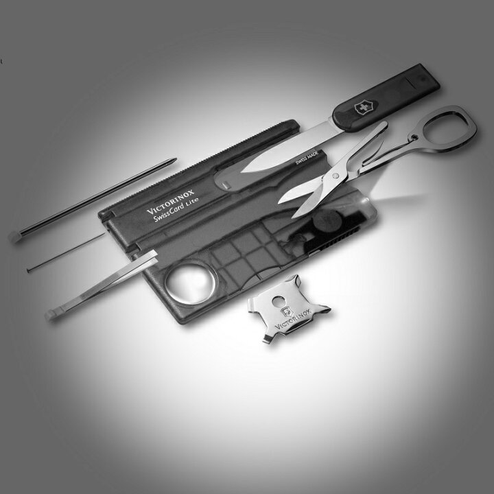 楽天市場】【公式】ビクトリノックス VICTORINOX クワトロドライバー 