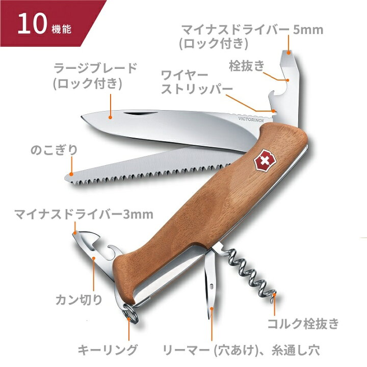 楽天市場】当ストア限定レビュー特典 ビクトリノックス VICTORINOX 