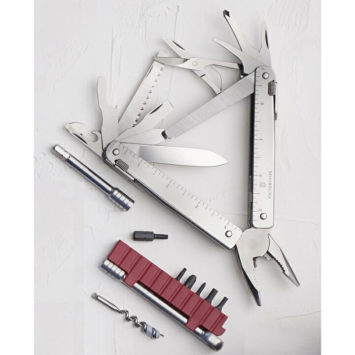 楽天市場】ビクトリノックス VICTORINOX 公式 スイスツールXプラス 