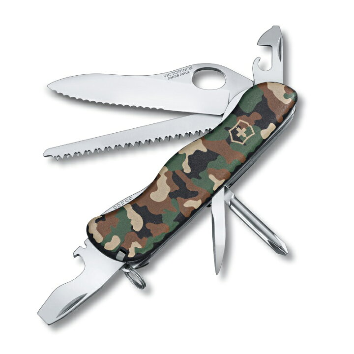 モーゼル VICTORINOX MAUSER ミリタリー ツールナイフ キャンプ（楽天 