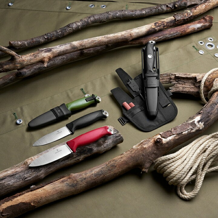 楽天市場】【公式】ビクトリノックス VICTORINOX ファイヤースチール  