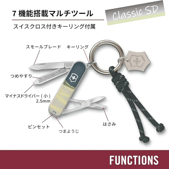 楽天市場】レザーケースプレゼント ビクトリノックス 公式 VICTORINOX 