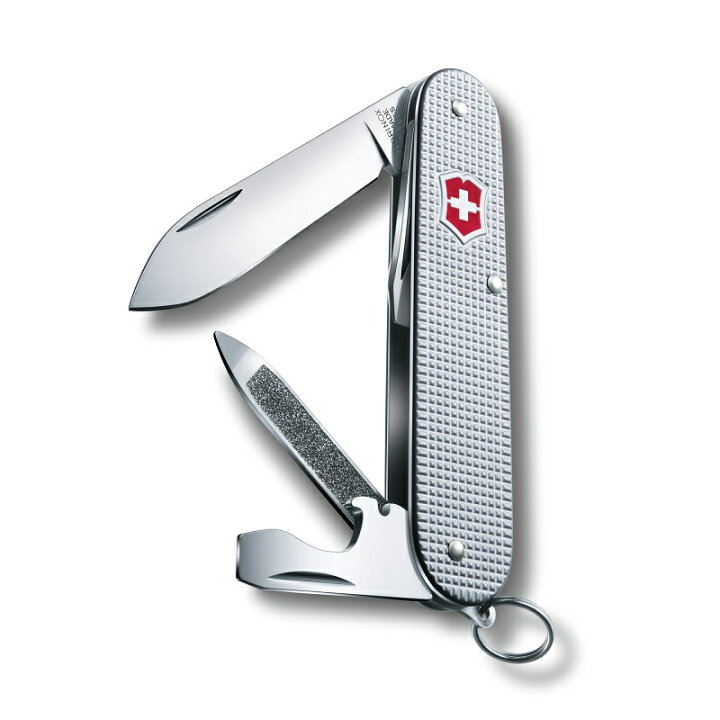 楽天市場】【公式】ビクトリノックス VICTORINOX カデットALOX 保証 