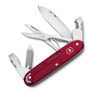 背r[T rNgmbNX VICTORINOX  ALOXt@Ch ViW[X ALOX 93mm 10@\ 3F Ki iCt AEghA ܂肽  XeXX`[ Lv nT~ ~j ͂
