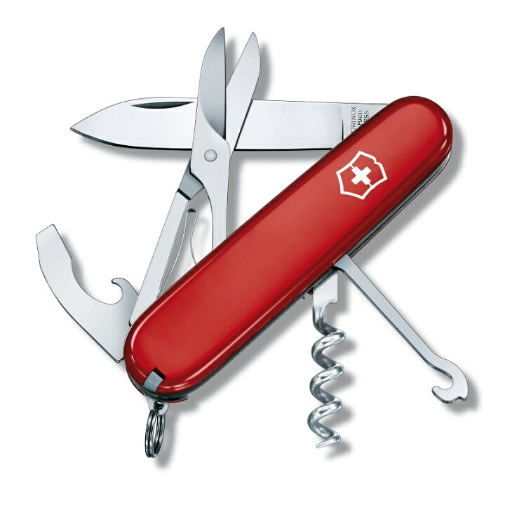 楽天市場】【公式】ビクトリノックス VICTORINOX コンパクト 1.3405 