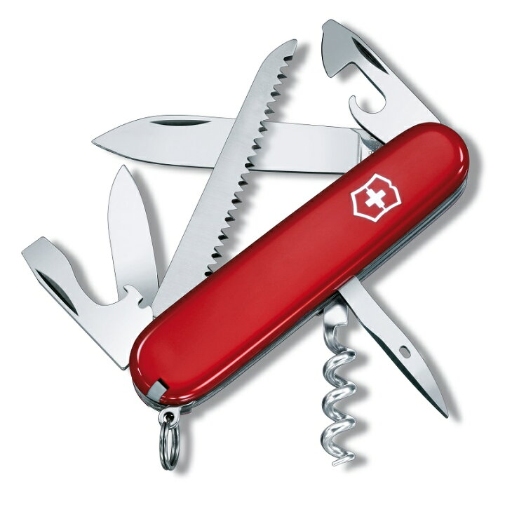楽天市場】ビクトリノックス VICTORINOX 公式 キャンパー【正規品 保証  