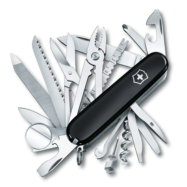 楽天市場】ビクトリノックス VICTORINOX スイスチャンプ 全4色【正規品 