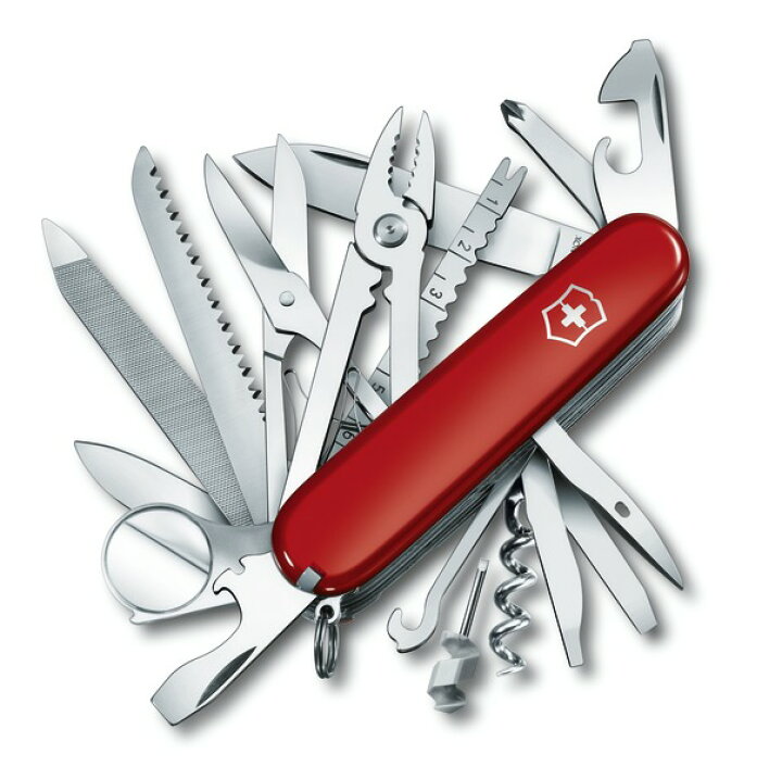 楽天市場】ビクトリノックス VICTORINOX スイスチャンプ 全4色【正規品 