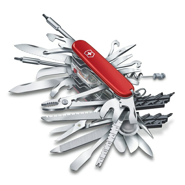 楽天市場】【公式】ビクトリノックス VICTORINOX スイスチャンプXXL 73 