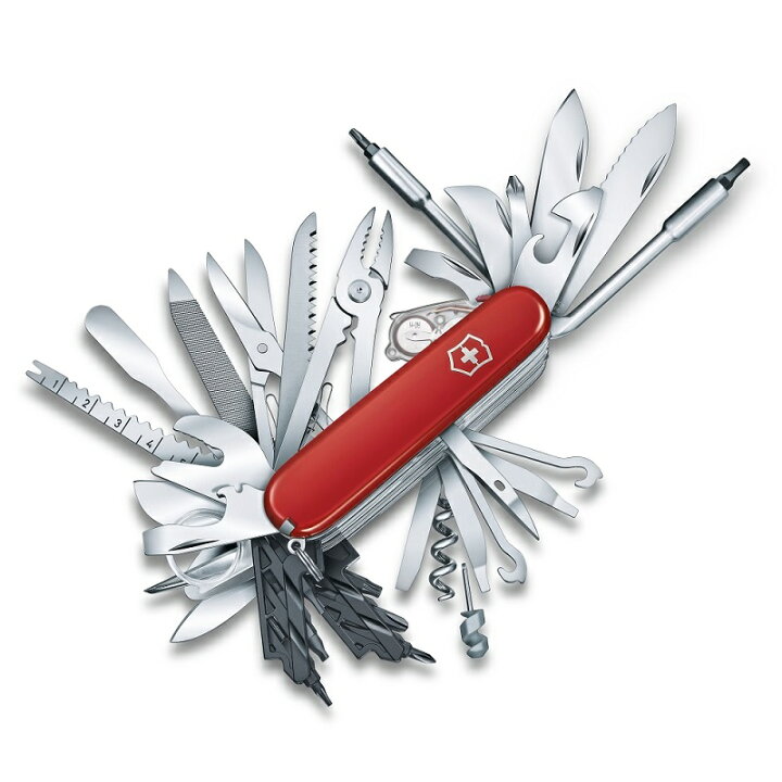 楽天市場】【公式】ビクトリノックス VICTORINOX スイスチャンプXXL 73  