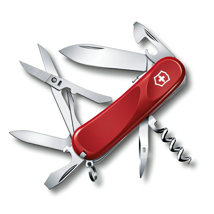 楽天市場】ビクトリノックス VICTORINOX 公式 エボリューション14SE 