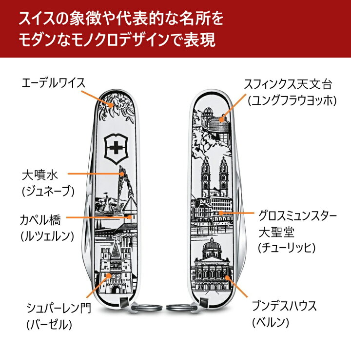 楽天市場】アウトレット30％OFF ビクトリノックス 公式 VICTORINOX 