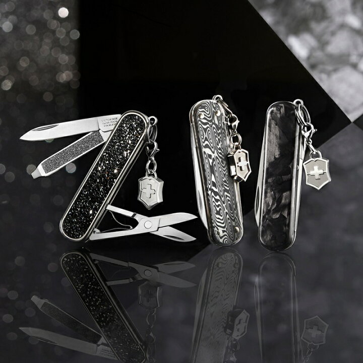 楽天市場】ビクトリノックス 公式 VICTORINOX クリスタル クラシック 