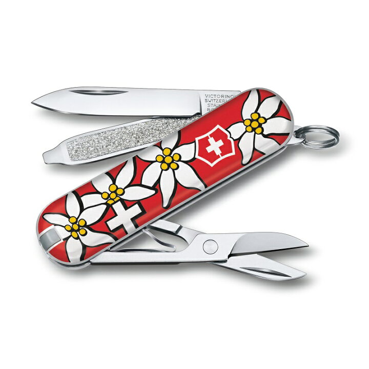 楽天市場】ビクトリノックス VICTORINOX 公式 クラシックSD  