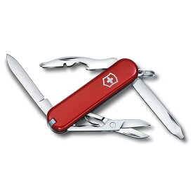 【公式】ビクトリノックス VICTORINOX ランブラー 保証書付 0.6363【日本正規品】ドライバーセット ハサミ コンパクト おしゃれ 左利き ナイフ アウトドア スイスアーミーナイフ 文房具 プレゼント おもしろ 男性 女性 十徳ナイフ 万能ナイフ マルチツール