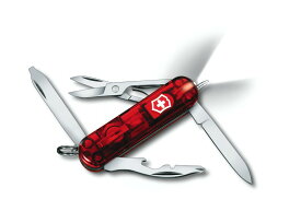 【アウトレット10％OFF 在庫限りで終了のため】ビクトリノックス ナイフ 公式 VICTORINOX ミッドナイトマネージャーT【正規品 保証書付】ミニライト 懐中電灯 led LEDライト 防犯 防災 停電 ハンディライト フラッシュライト 防災 グッズ 用品 文房具 雑貨 おもしろ おしゃれ