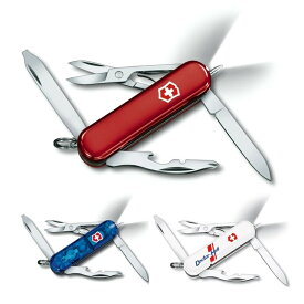 ビクトリノックス 公式 VICTORINOX ミッドナイトマネージャー 3色【正規品 保証書付】ナイフ 雑貨 おしゃれ 懐中電灯 led LEDライト 小型 軽量 防犯 防災グッズ 停電 ミニ ハンディライト フラッシュライト マルチツール 十徳ナイフ ギフト プレゼント 女性 男性 彼氏 彼女