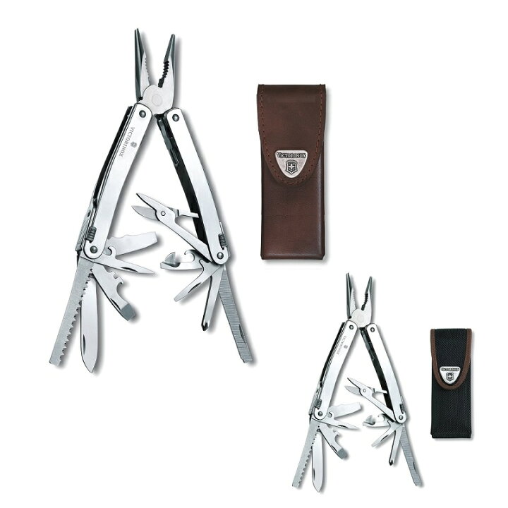 楽天市場】ビクトリノックス 公式 VICTORINOX スイスツールスピリットX 