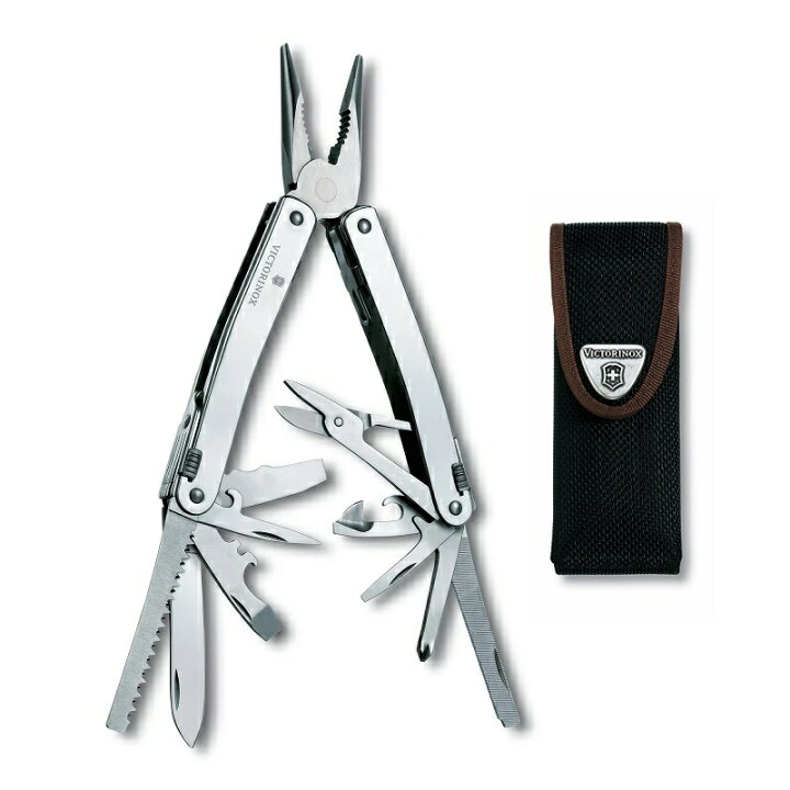 楽天市場】ビクトリノックス 公式 VICTORINOX スイスツールスピリットX  
