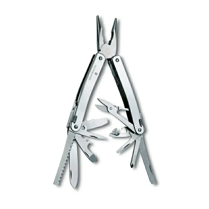 楽天市場】ビクトリノックス 公式 VICTORINOX スイスツールスピリットX 