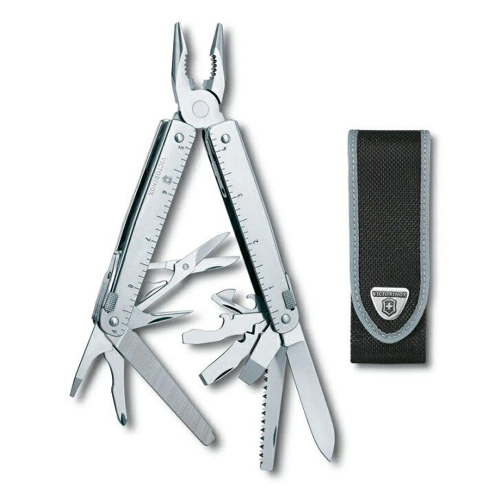 楽天市場】ビクトリノックス VICTORINOX 公式 スイスツールX 保証書付 