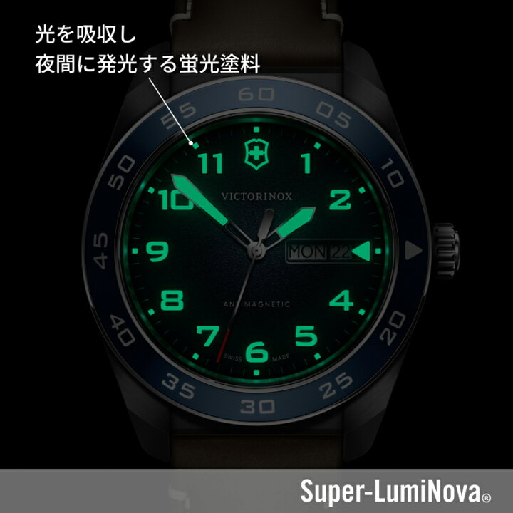 楽天市場】マルチツールプレゼント ビクトリノックス 時計 VICTORINOX 