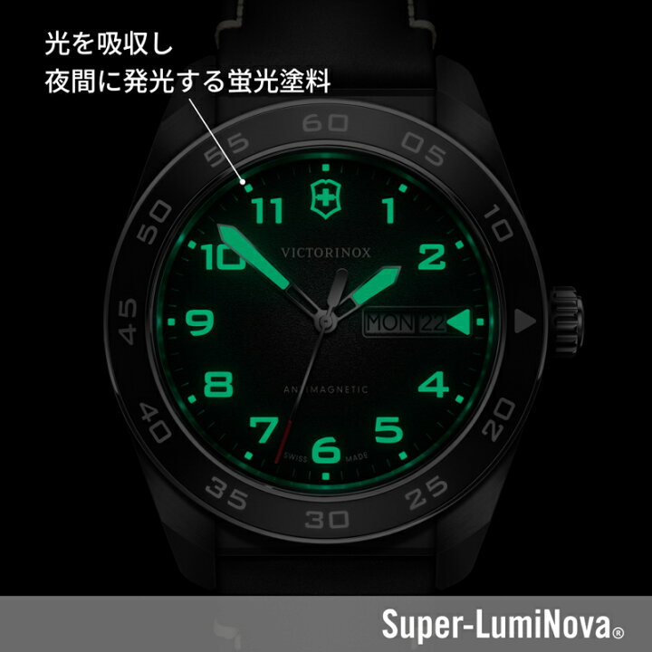 楽天市場】マルチツールプレゼント ビクトリノックス 時計 VICTORINOX 